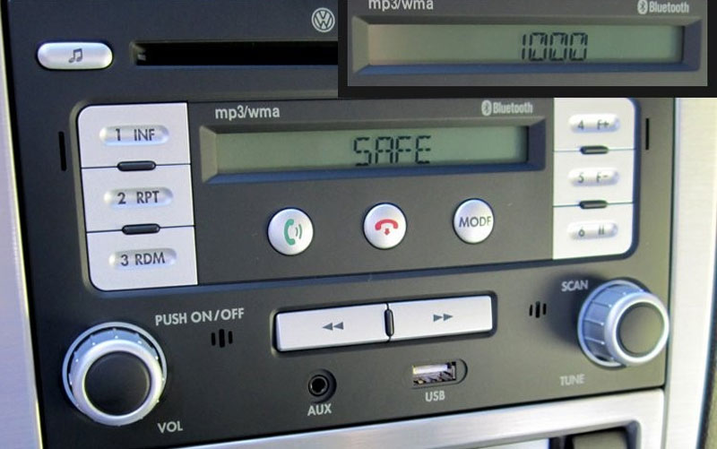 dekodiranje radio aparata