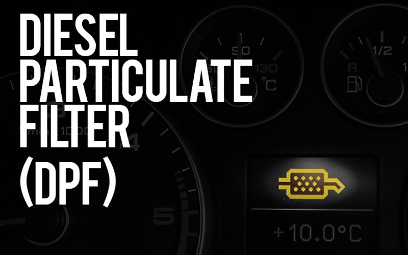 dpf filteri