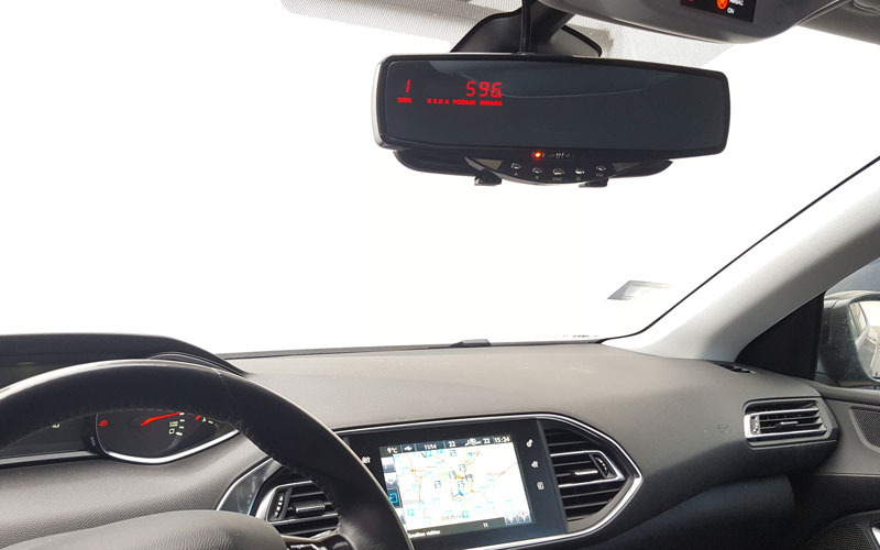 oprema i proizvodi za taxi